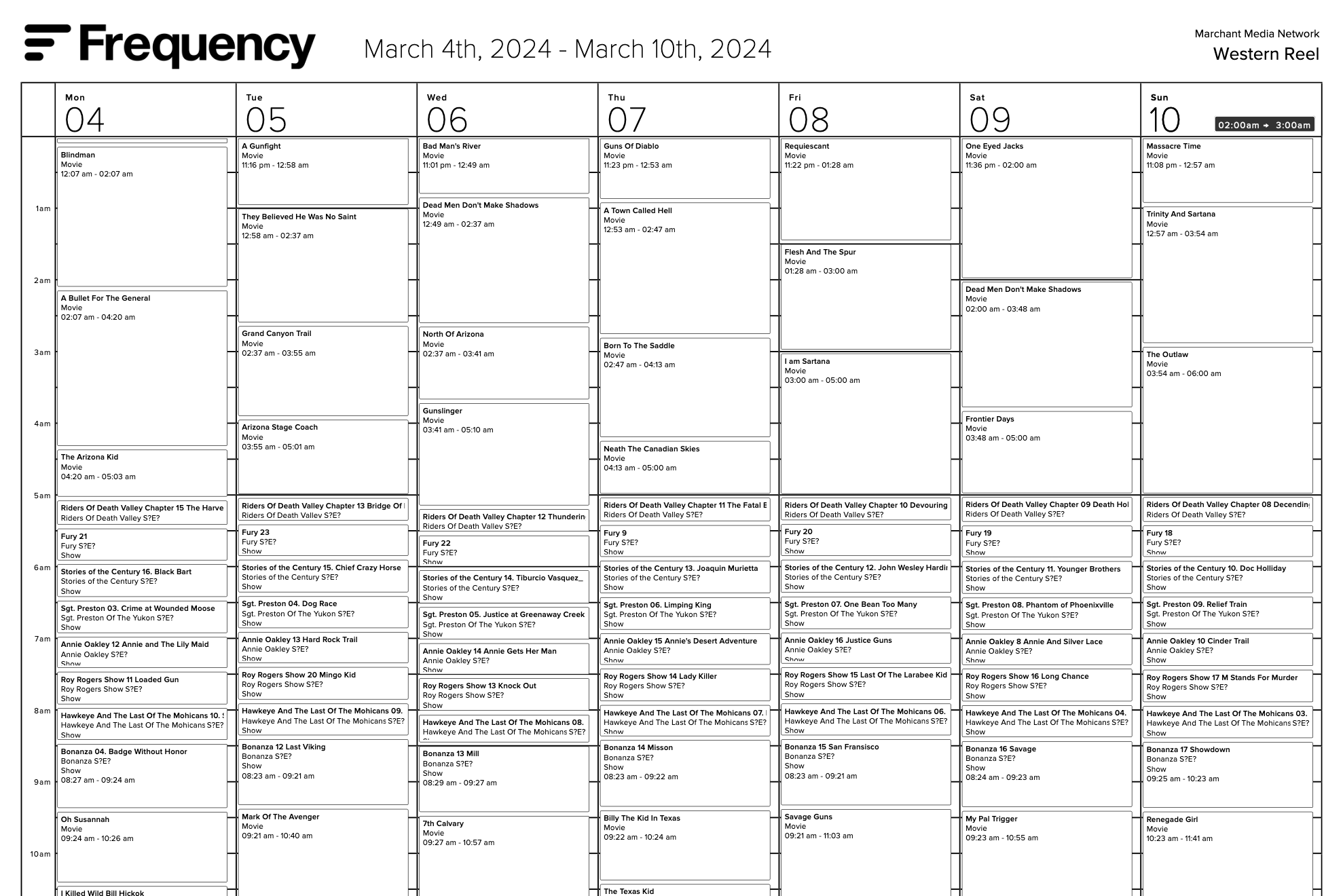 calendar slice 030424